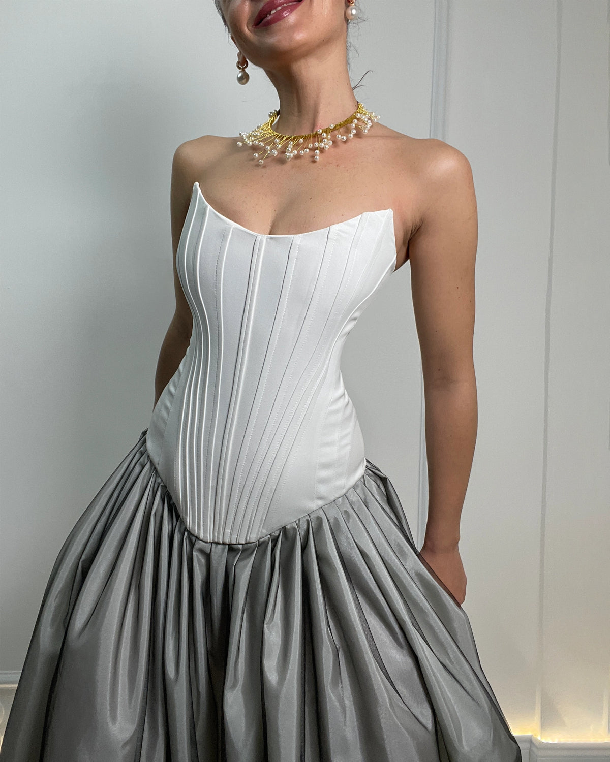 Burcu Aslan Dress BELLA EVENING DRESS