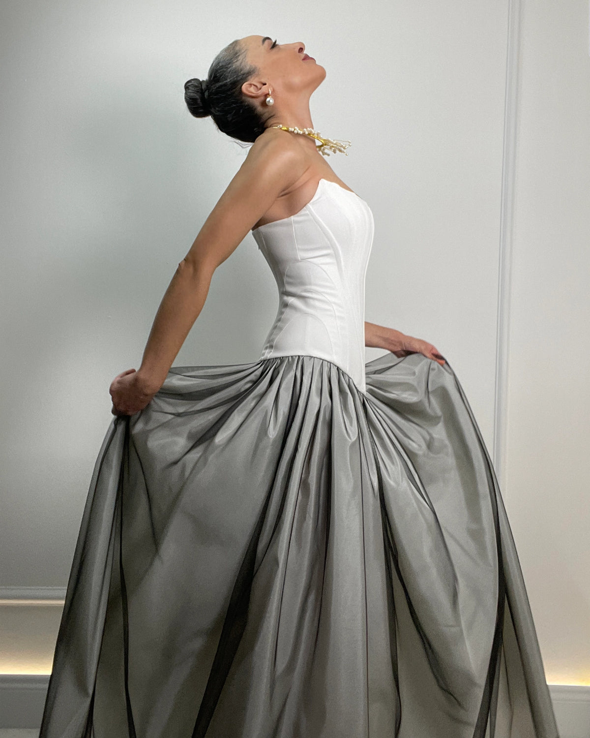 Burcu Aslan Dress BELLA EVENING DRESS