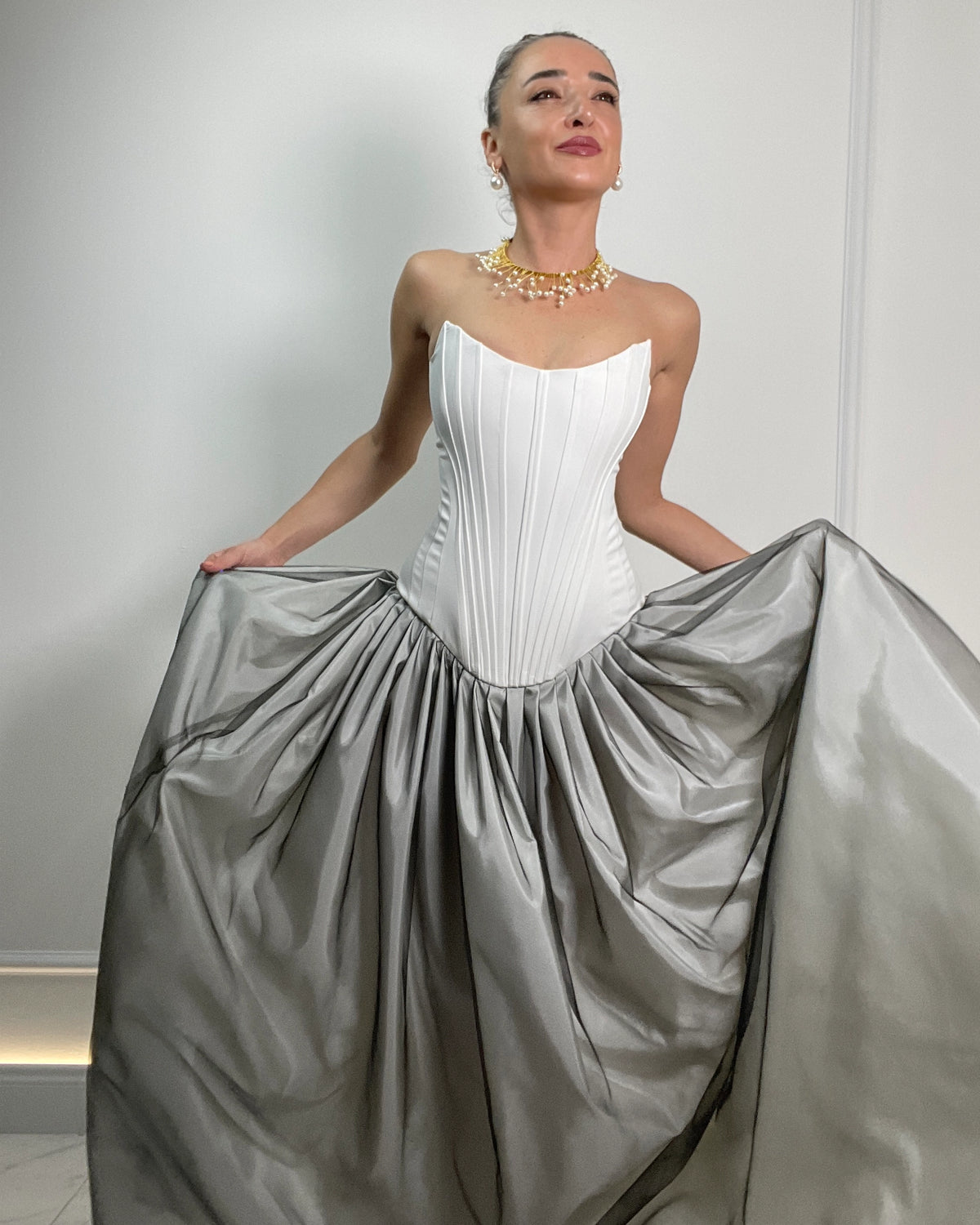 Burcu Aslan Dress BELLA EVENING DRESS