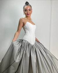 Burcu Aslan Dress BELLA EVENING DRESS