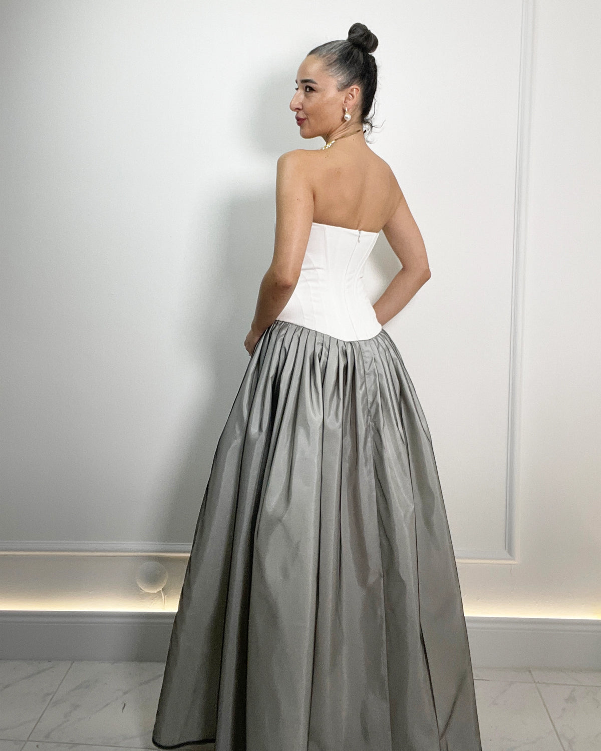 Burcu Aslan Dress BELLA EVENING DRESS