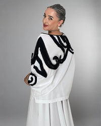 Burcu Aslan Blouse BEYO COTTON OVERSIZE BLOUSE