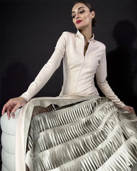 Burcu Aslan Dress BOTI STRECHY DRESS