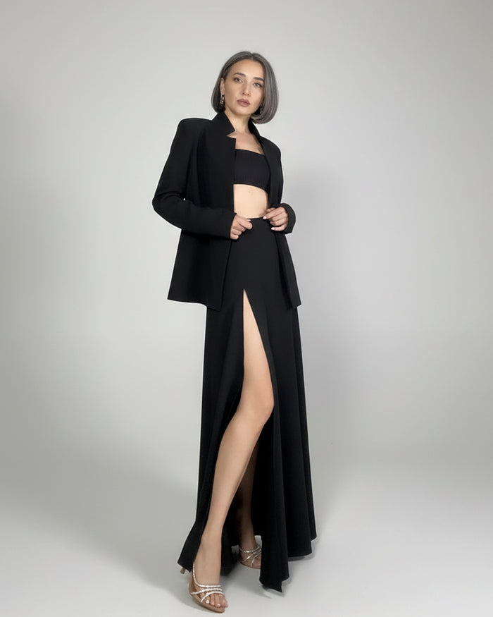 Burcu Aslan TOTAL OUTFIT CEKO TOTAL OUTFIT (2 PIECES)