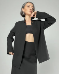 Burcu Aslan TOTAL OUTFIT CEKO TOTAL OUTFIT (2 PIECES)