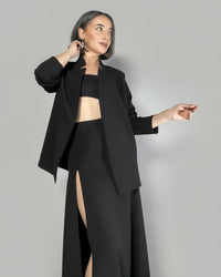 Burcu Aslan TOTAL OUTFIT CEKO TOTAL OUTFIT (2 PIECES)