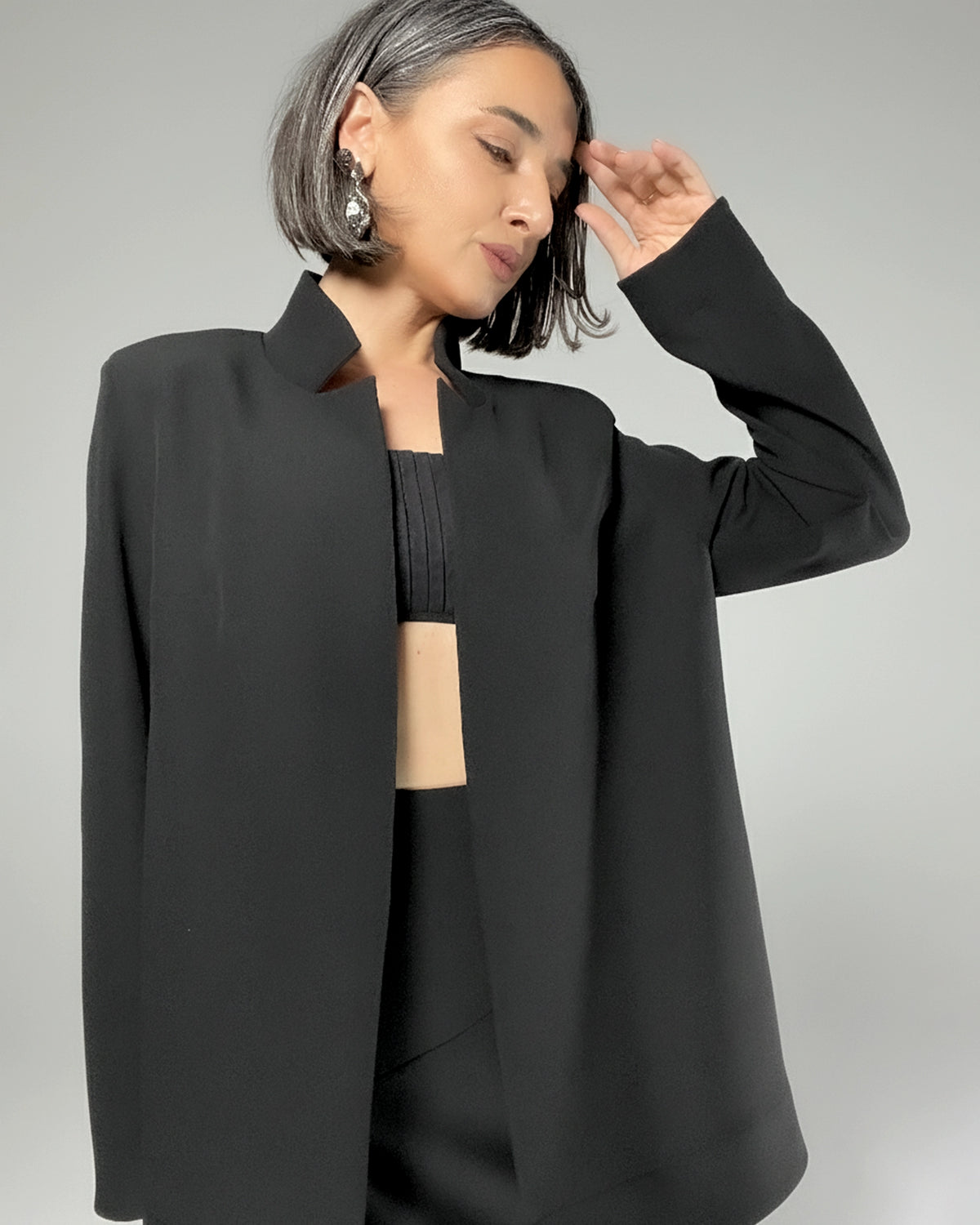 Burcu Aslan TOTAL OUTFIT CEKO TOTAL OUTFIT (2 PIECES)