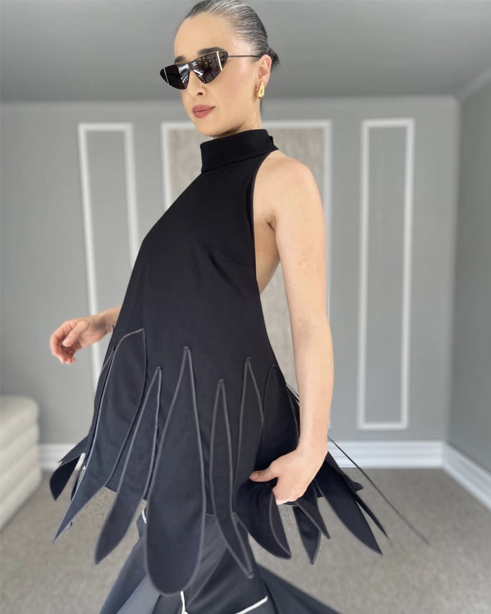 Burcu Aslan Tunic DORA VISCOSE TUNIC
