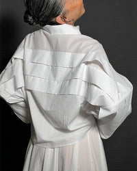 Burcu Aslan Shirt ETULA COTTON SHIRT