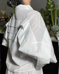 Burcu Aslan Shirt ETULA COTTON SHIRT
