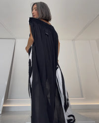 Burcu Aslan Dress FELA COTTON DRESS