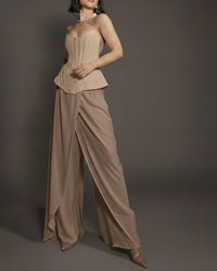 Burcu Aslan Pants GEMU PANTS