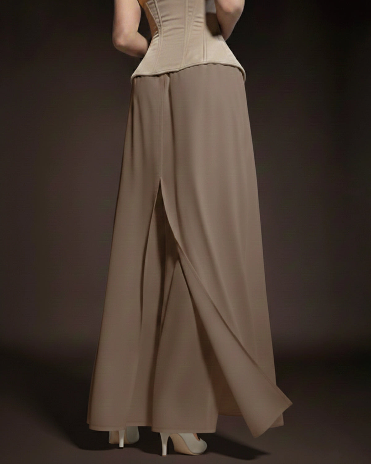 Burcu Aslan Pants GEMU PANTS