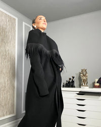 Burcu Aslan Outerwear GEZO TOPCOAT