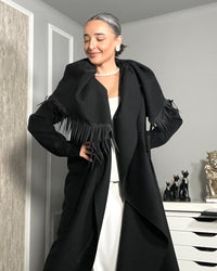Burcu Aslan Outerwear GEZO TOPCOAT