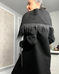 Burcu Aslan Outerwear GEZO TOPCOAT