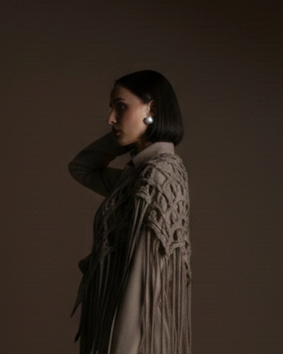 Burcu Aslan TOTAL OUTFIT HAZA TOTAL OUTFIT (4 PIECES)