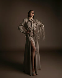 Burcu Aslan TOTAL OUTFIT HAZA TOTAL OUTFIT (4 PIECES)