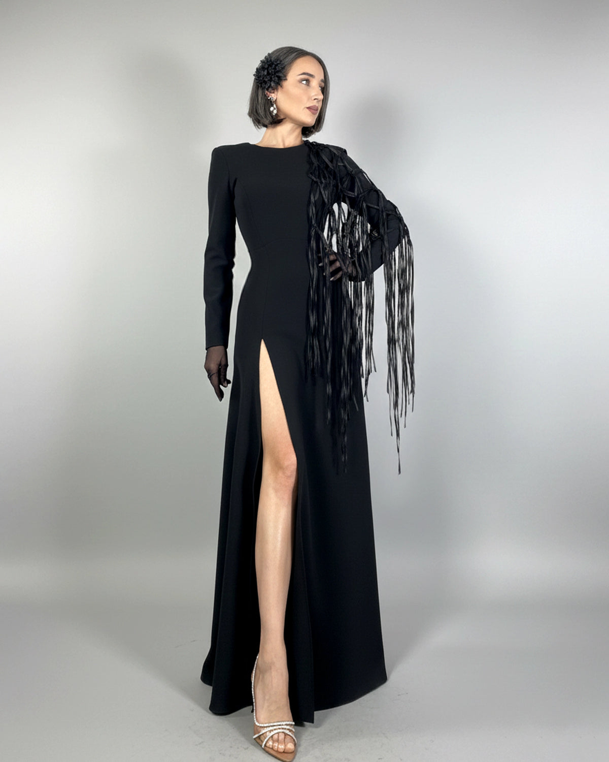 Burcu Aslan TOTAL OUTFIT IKARE TOTAL OUTFIT (2 PIECES)