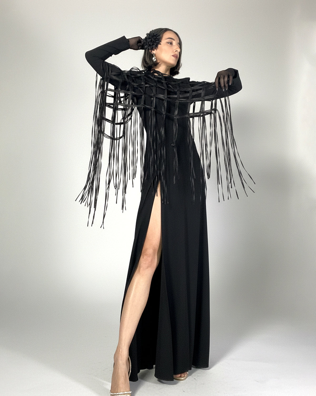 Burcu Aslan TOTAL OUTFIT IKARE TOTAL OUTFIT (2 PIECES)