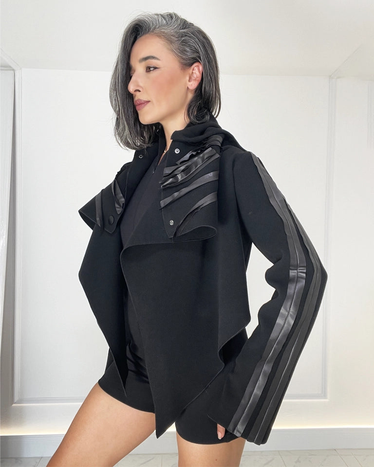Burcu Aslan Jacket KASEMO JACKET