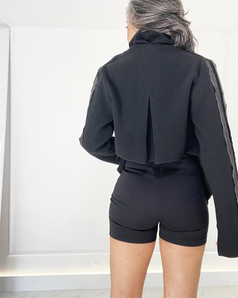 Burcu Aslan Jacket KASEMO JACKET