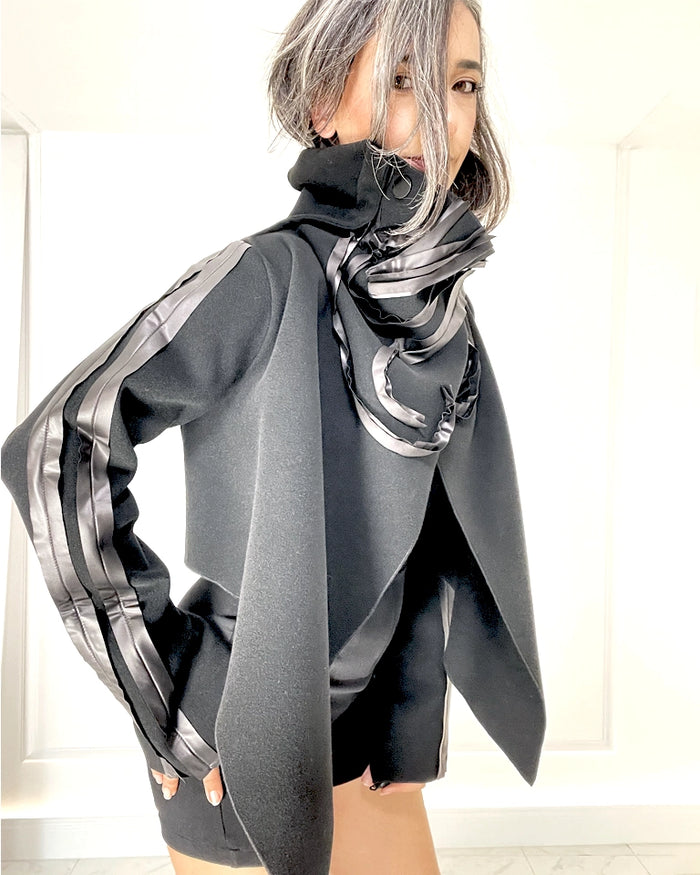Burcu Aslan Jacket KASEMO JACKET