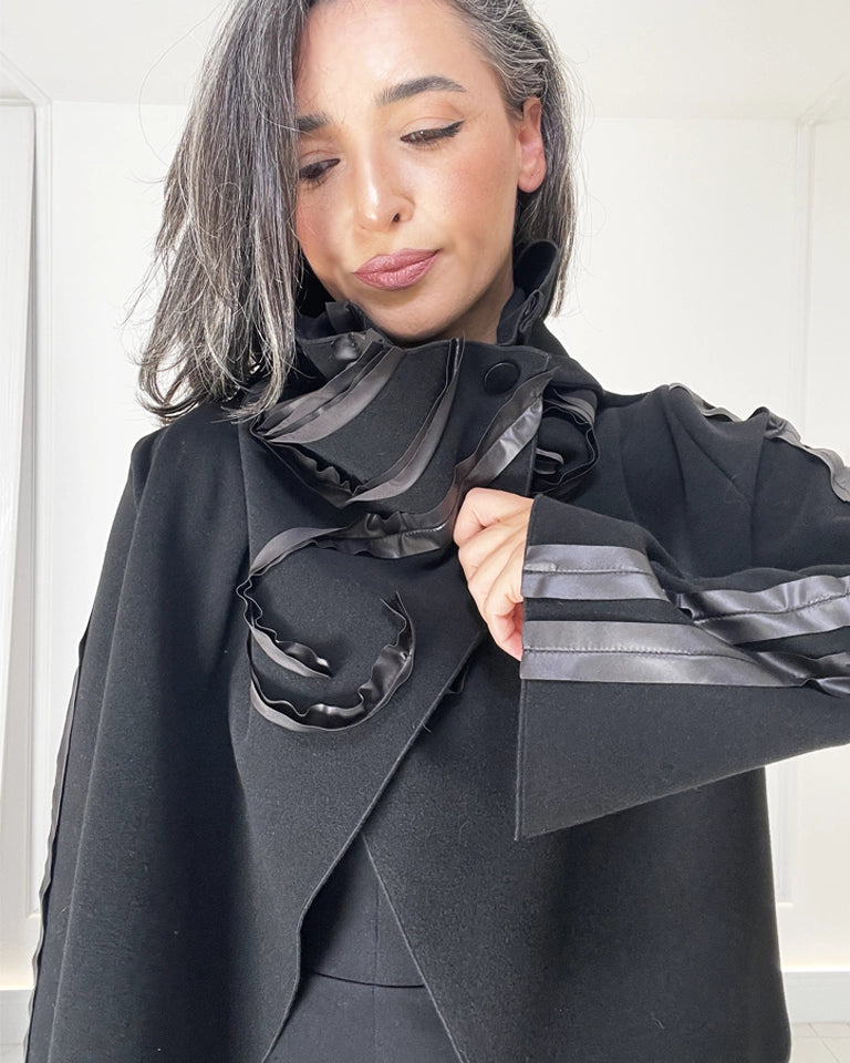 Burcu Aslan Jacket KASEMO JACKET