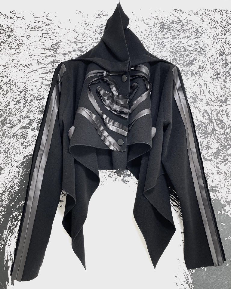 Burcu Aslan Jacket KASEMO JACKET