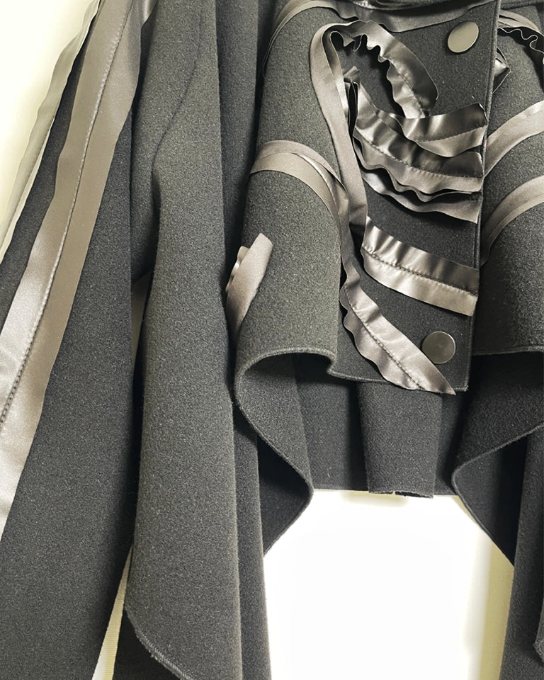 Burcu Aslan Jacket KASEMO JACKET