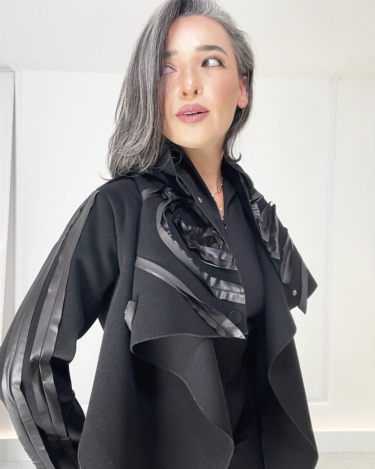 Burcu Aslan Jacket KASEMO JACKET