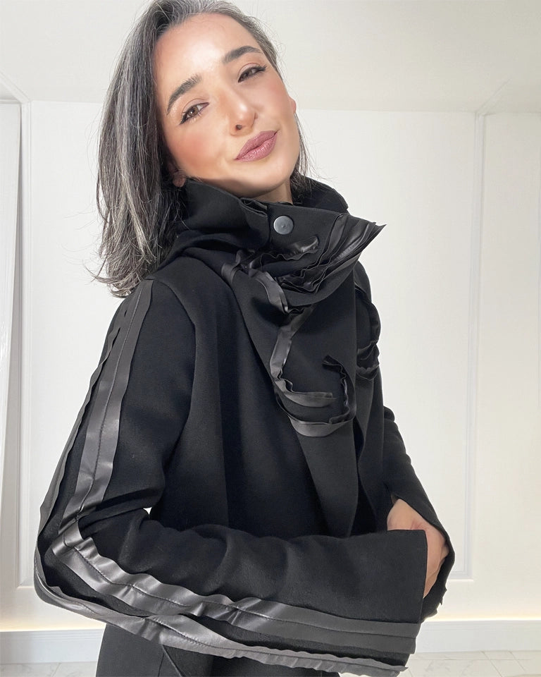 Burcu Aslan Jacket KASEMO JACKET