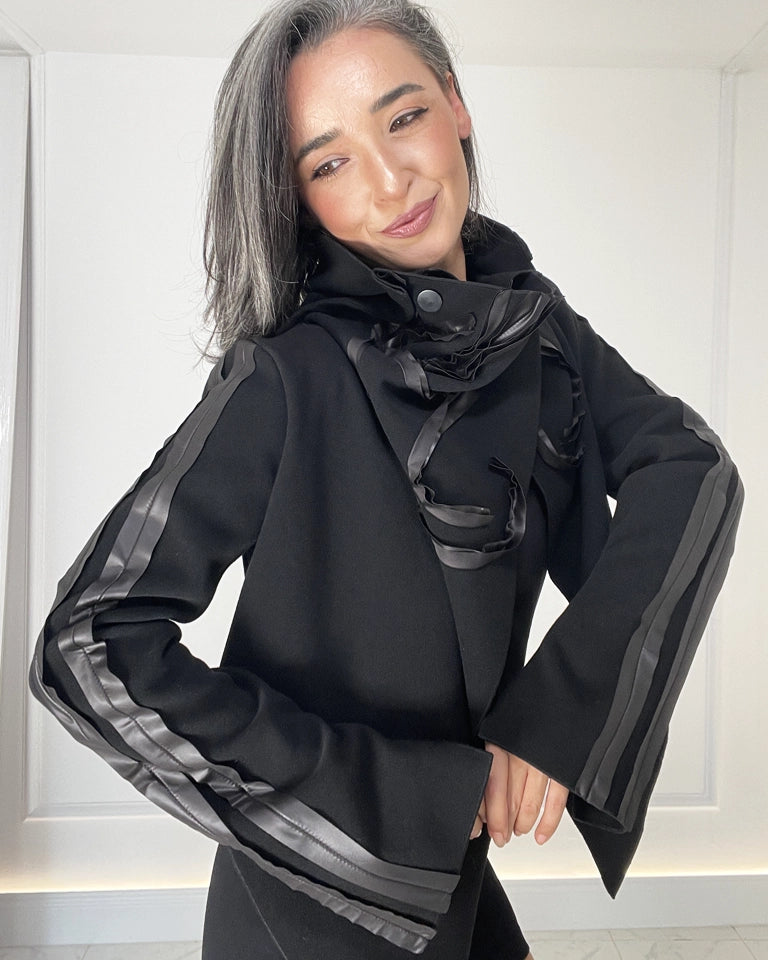 Burcu Aslan Jacket KASEMO JACKET