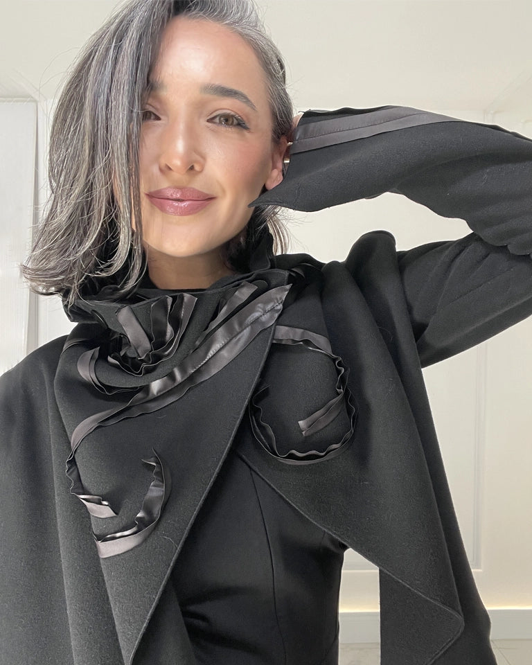 Burcu Aslan Jacket KASEMO JACKET