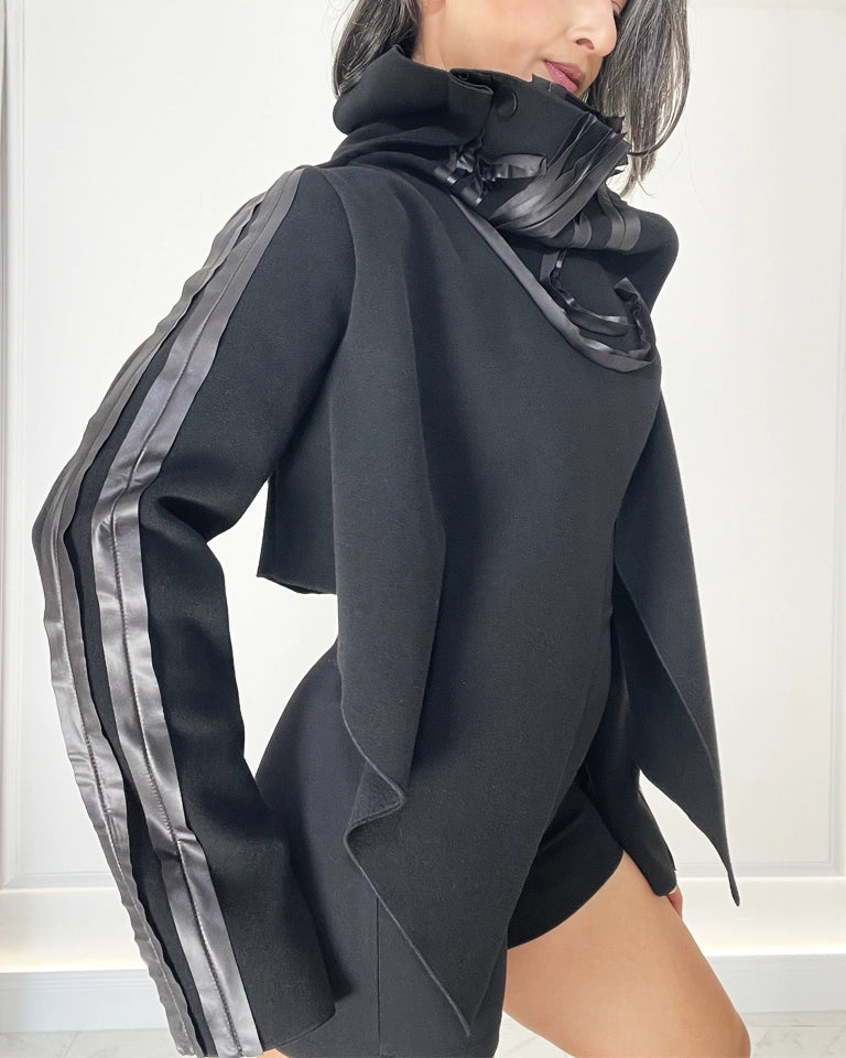 Burcu Aslan Jacket KASEMO JACKET