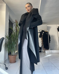 Burcu Aslan Outerwear KATARA TOPCOAT