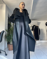 Burcu Aslan Outerwear KATARA TOPCOAT