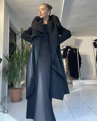 Burcu Aslan Outerwear KATARA TOPCOAT