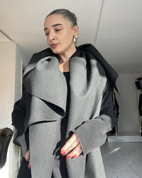 Burcu Aslan Outerwear KATARA TOPCOAT