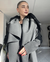 Burcu Aslan Outerwear KATARA TOPCOAT