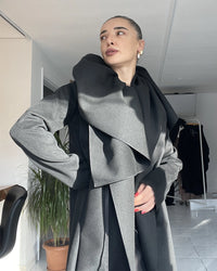 Burcu Aslan Outerwear KATARA TOPCOAT