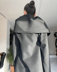 Burcu Aslan Outerwear KATARA TOPCOAT