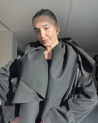 Burcu Aslan Outerwear KATARA TOPCOAT
