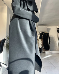 Burcu Aslan Outerwear KATARA TOPCOAT