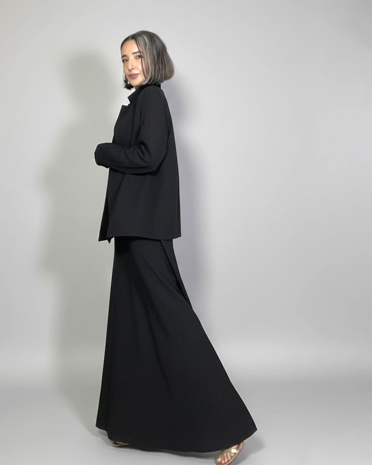 Burcu Aslan TOTAL OUTFIT KOPILO TOTAL OUTFIT (3 PIECES)