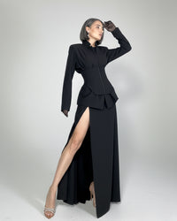 Burcu Aslan TOTAL OUTFIT KOSEMA TOTAL OUTFIT (3 PIECES)