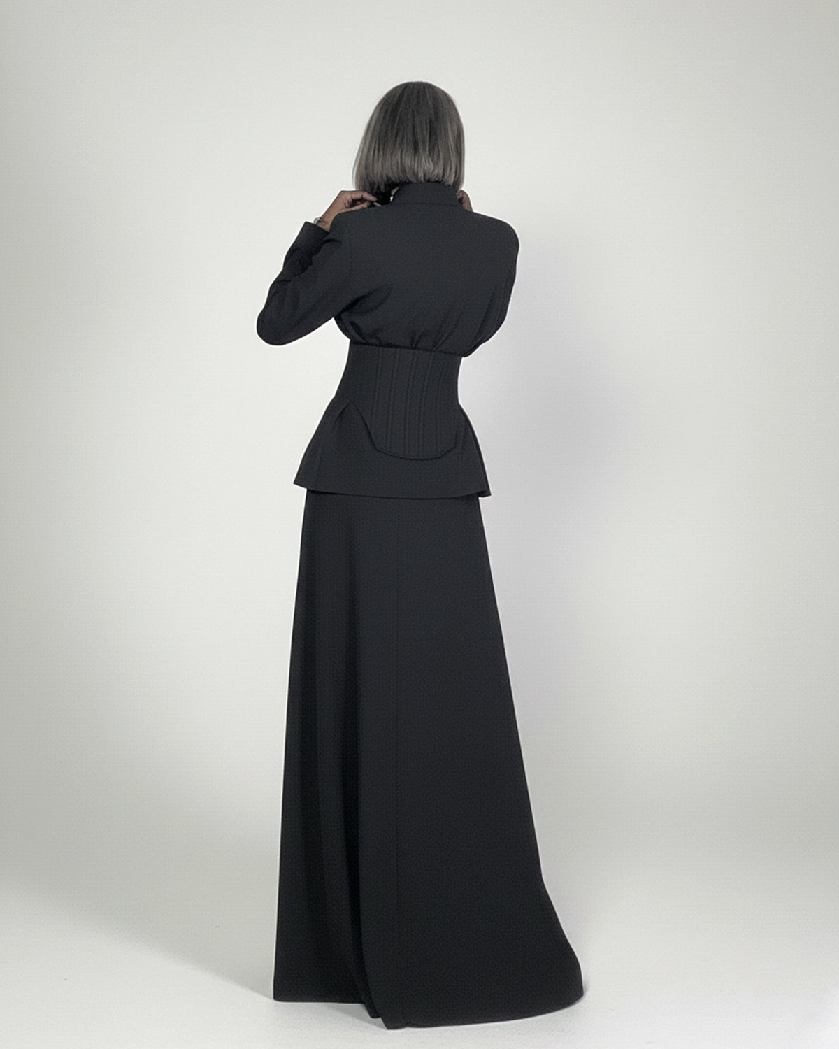 Burcu Aslan TOTAL OUTFIT KOSEMA TOTAL OUTFIT (3 PIECES)