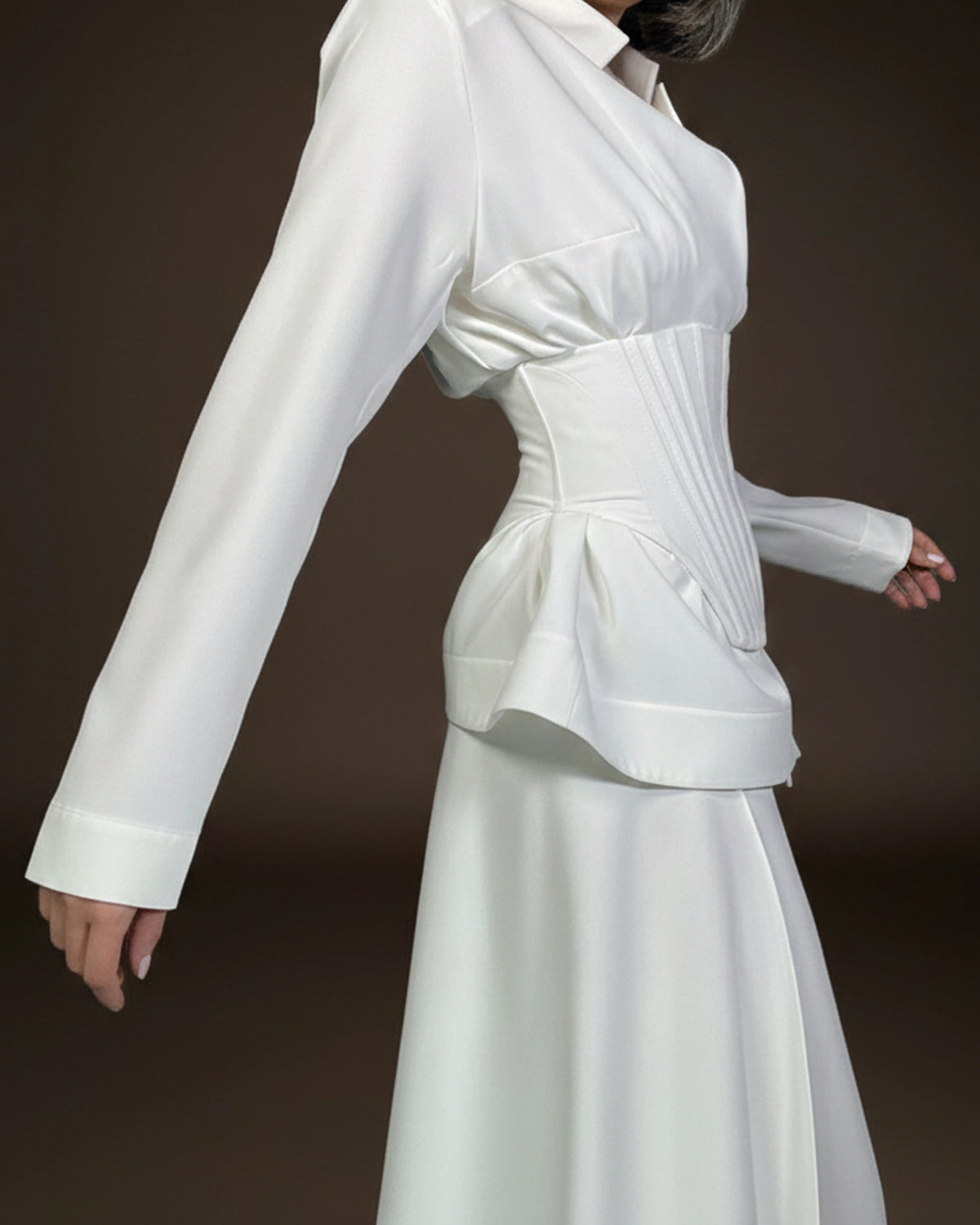 Burcu Aslan TOTAL OUTFIT KULA TOTAL OUTFIT (3 PIECES)