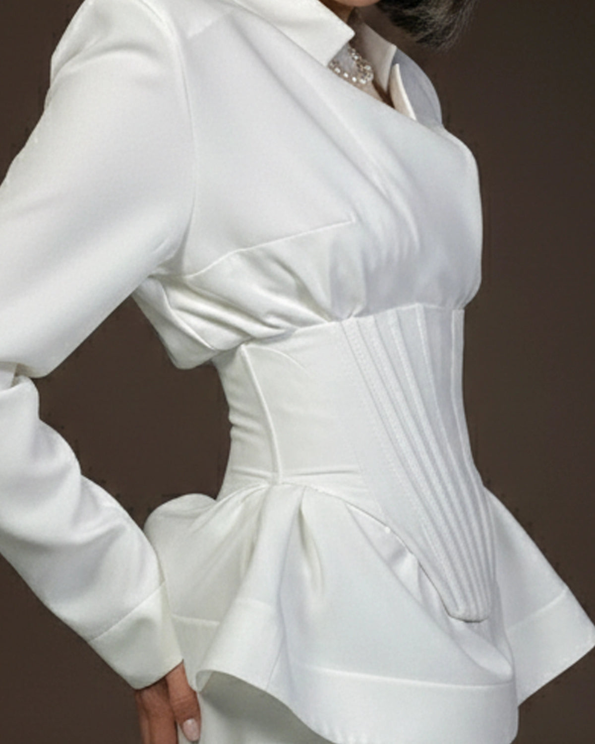 Burcu Aslan TOTAL OUTFIT KULA TOTAL OUTFIT (3 PIECES)