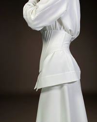 Burcu Aslan TOTAL OUTFIT KULA TOTAL OUTFIT (3 PIECES)